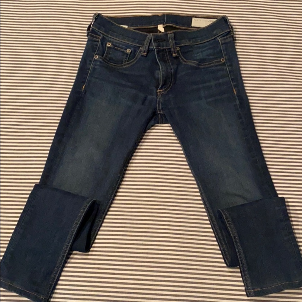 Rag & Bone Skinny jeans